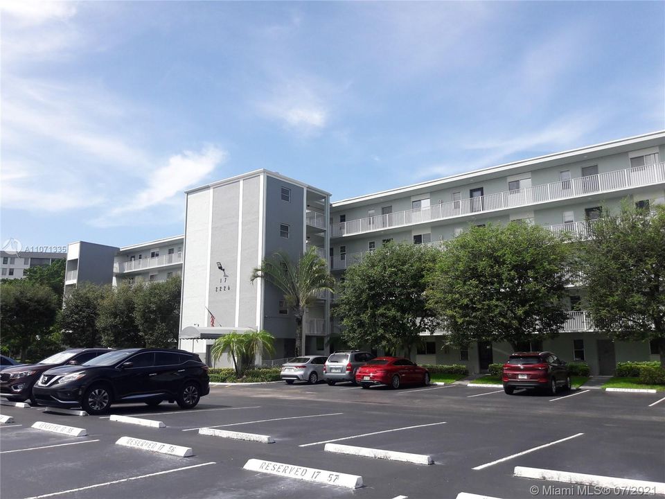 Cypress Bend Condo V - Pompano Beach