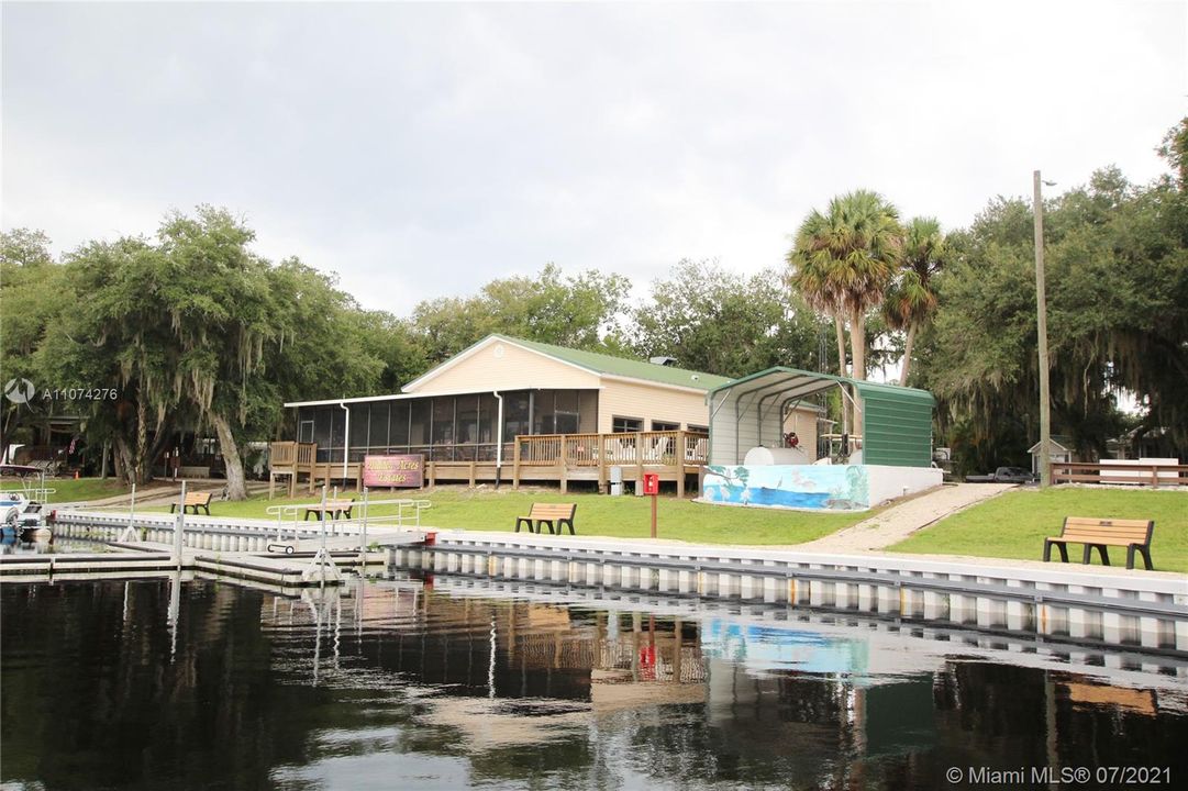 Clubhouse