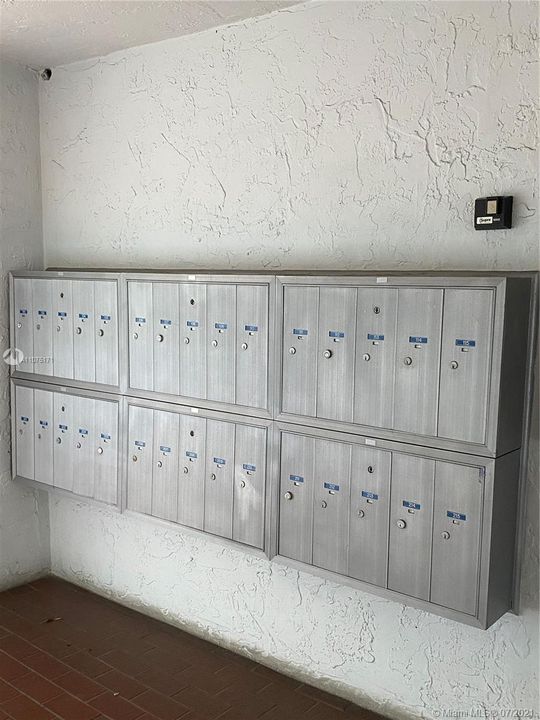 Mail Boxes