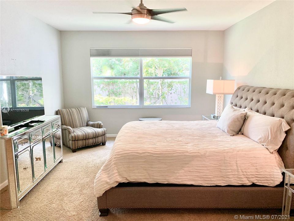 Master Suite Bedroom