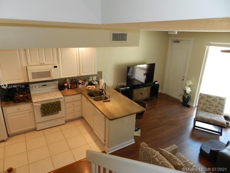 Kitchen from the 2nd floor