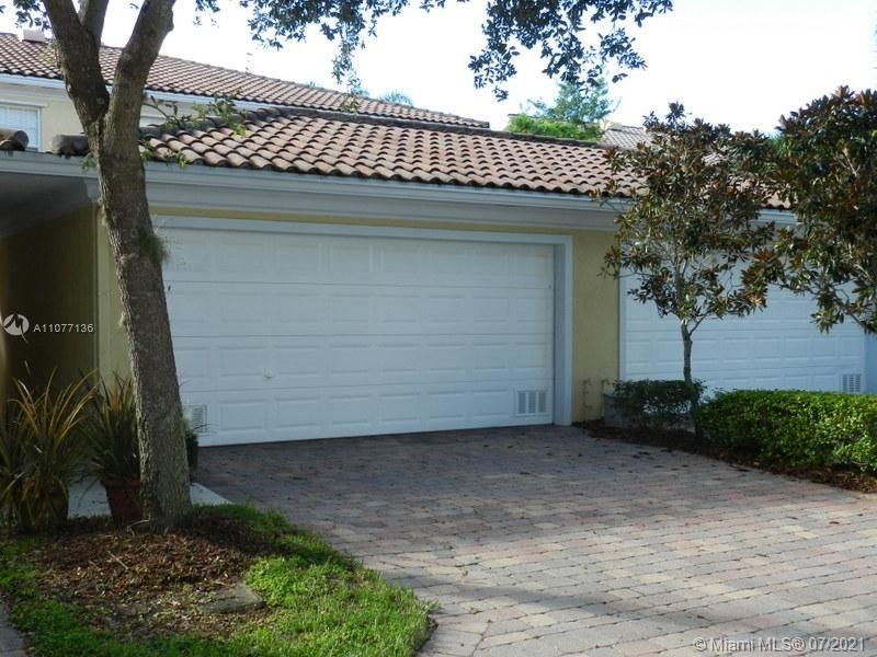 2 Car Garage with Driveway Parking