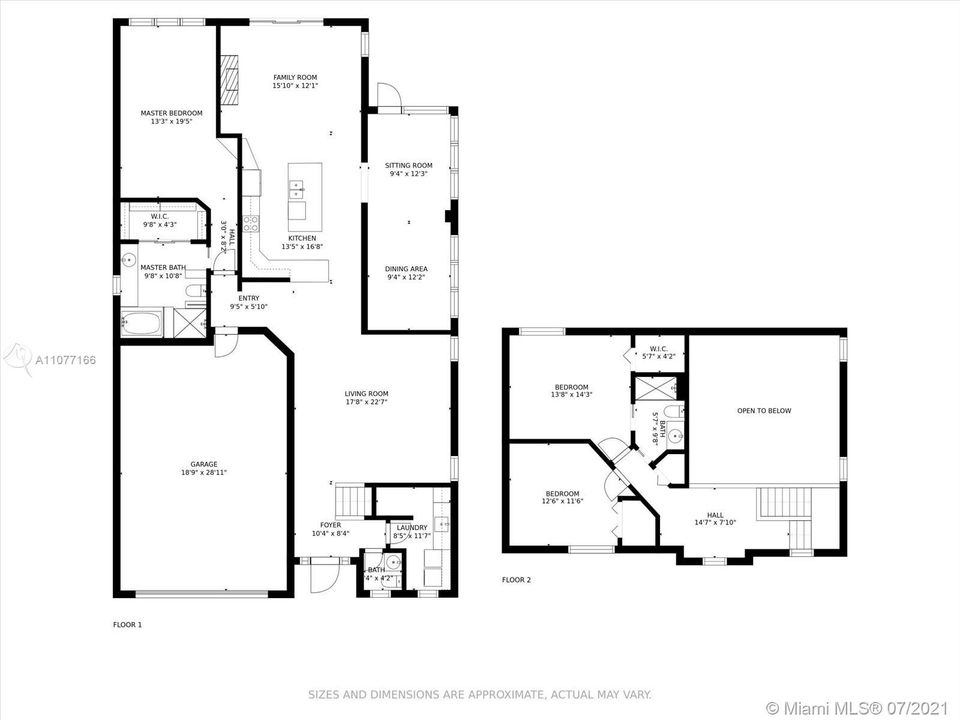 Vendido Recientemente: $1,250,000 (3 camas, 2 baños, 2466 Pies cuadrados)