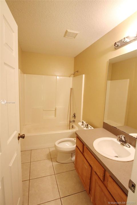 Main Bathroom