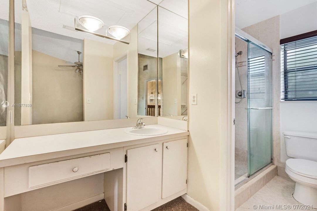 Master Bath Dressing Room