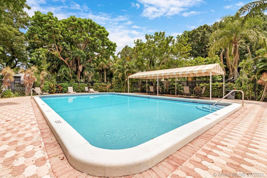 Golden Raintree V Private Pool