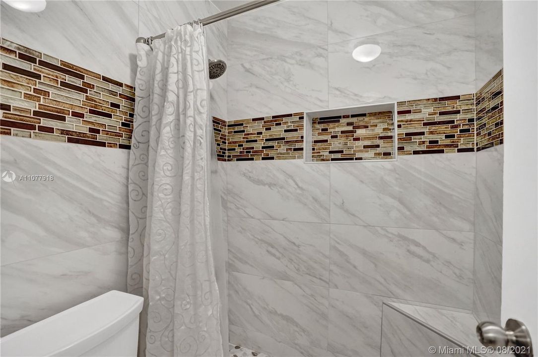 Master Bathroom Shower