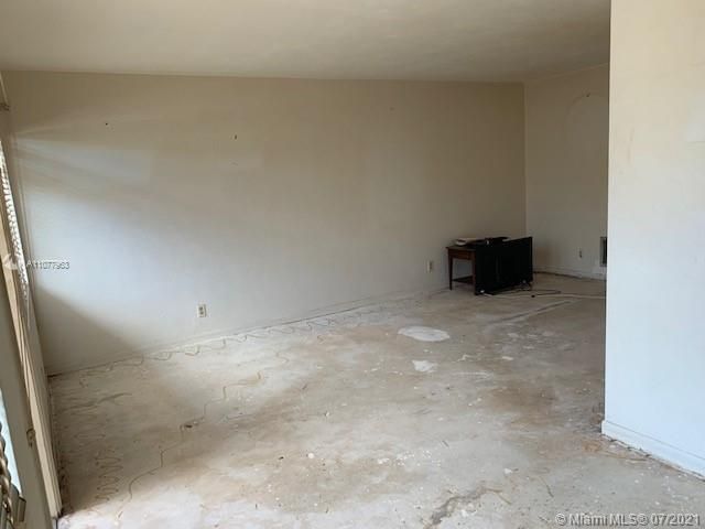 View of Living Room from Dining Area