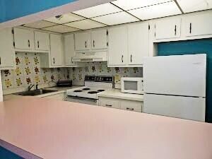 Kitchen and Counter