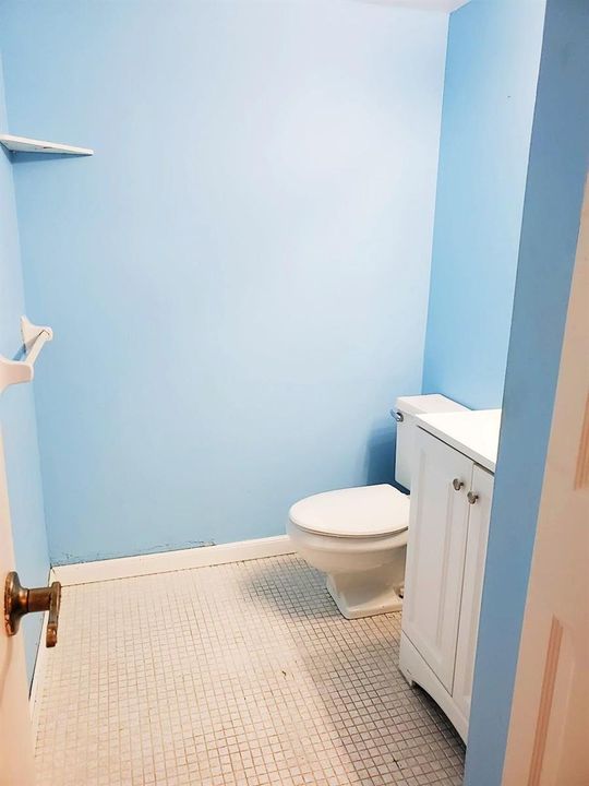 Half Bath