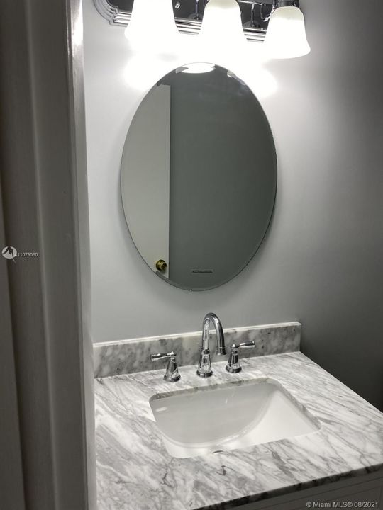 Bathroom Mirror