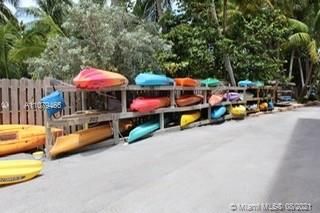 KAYAK AREA