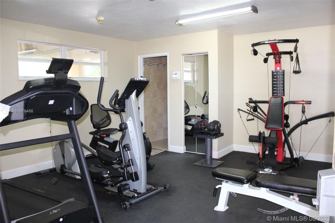 GYM