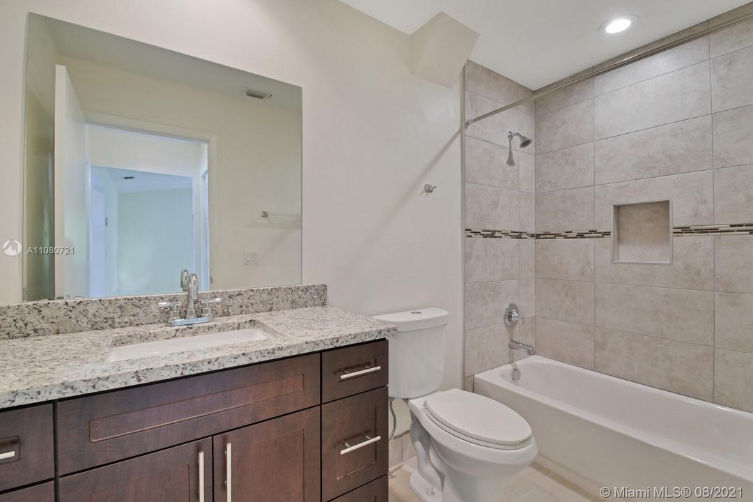 6075 Francis Street (Right Side) Guest Bathroom