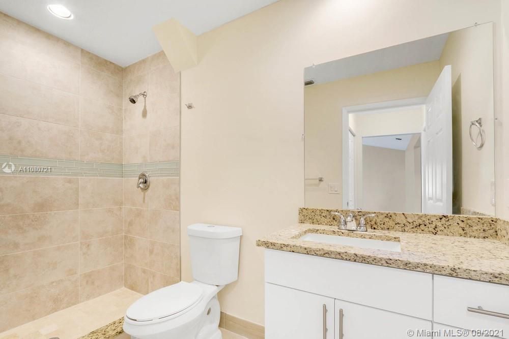 6077 Francis Street (Left Side) Full Guest  Bathroom