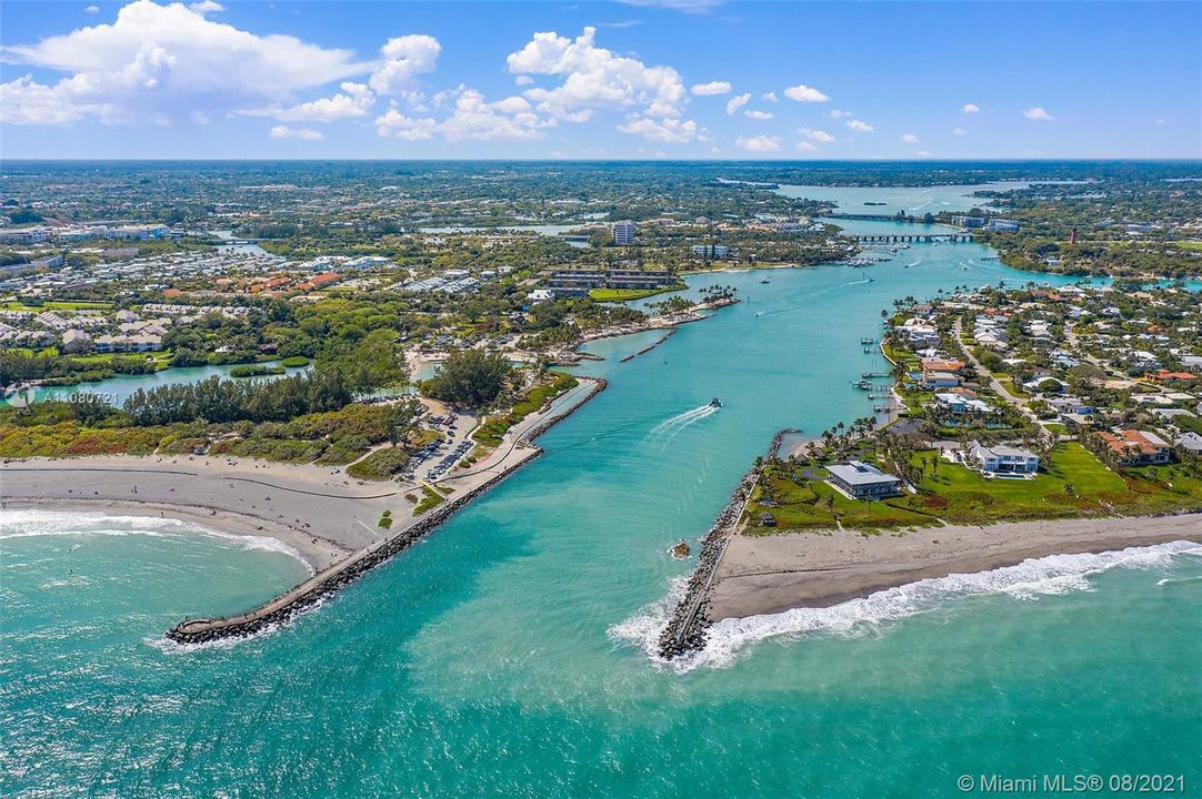 Jupiter Inlet