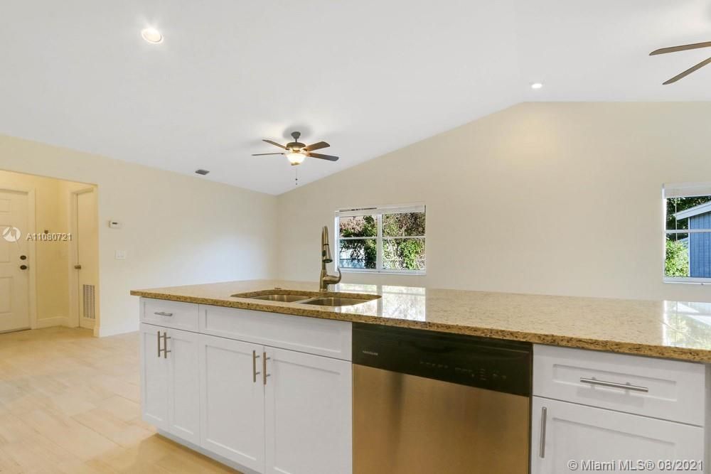 6077 Francis Street (Left Side) Kitchen