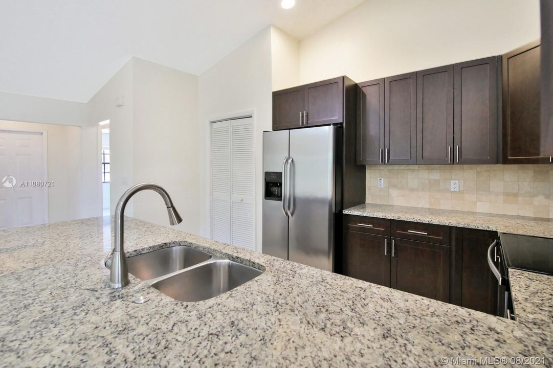 6075 Francis Street (Right Side) Kitchen