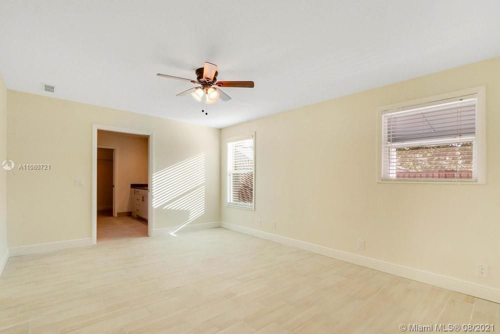 6077 Francis Street (Left Side) Master Bedroom 2