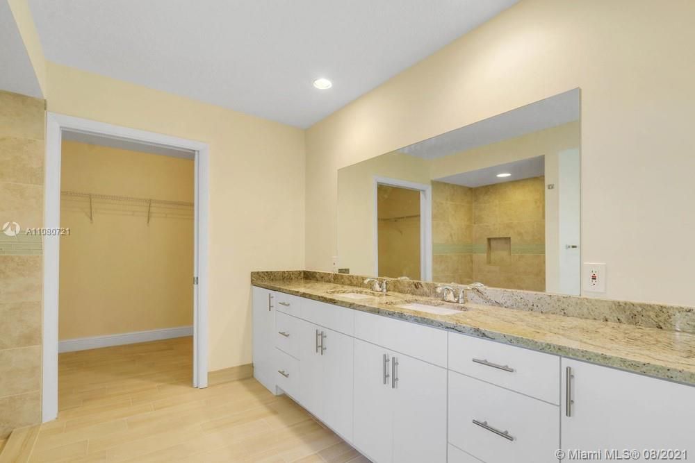 6077 Francis Street (Left Side) Master Bathroom 2