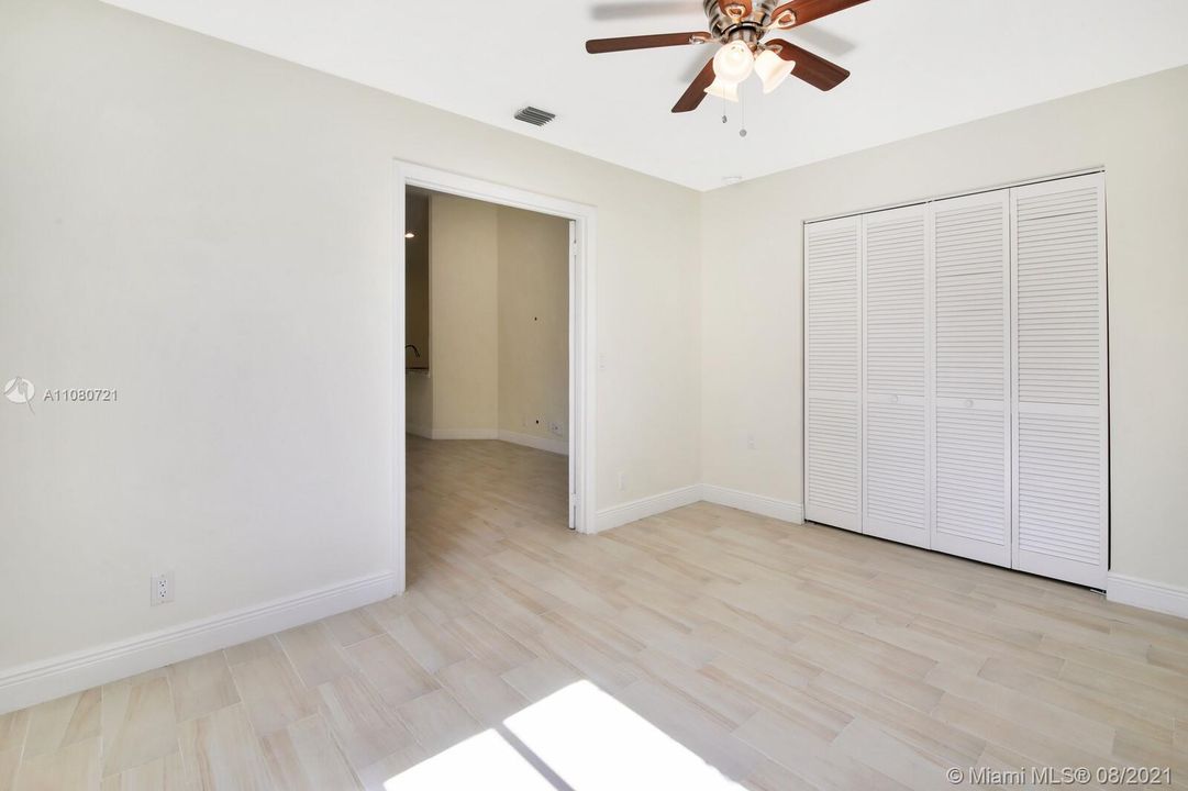 6075 Francis Street (Right Side) Guest Bedroom 1