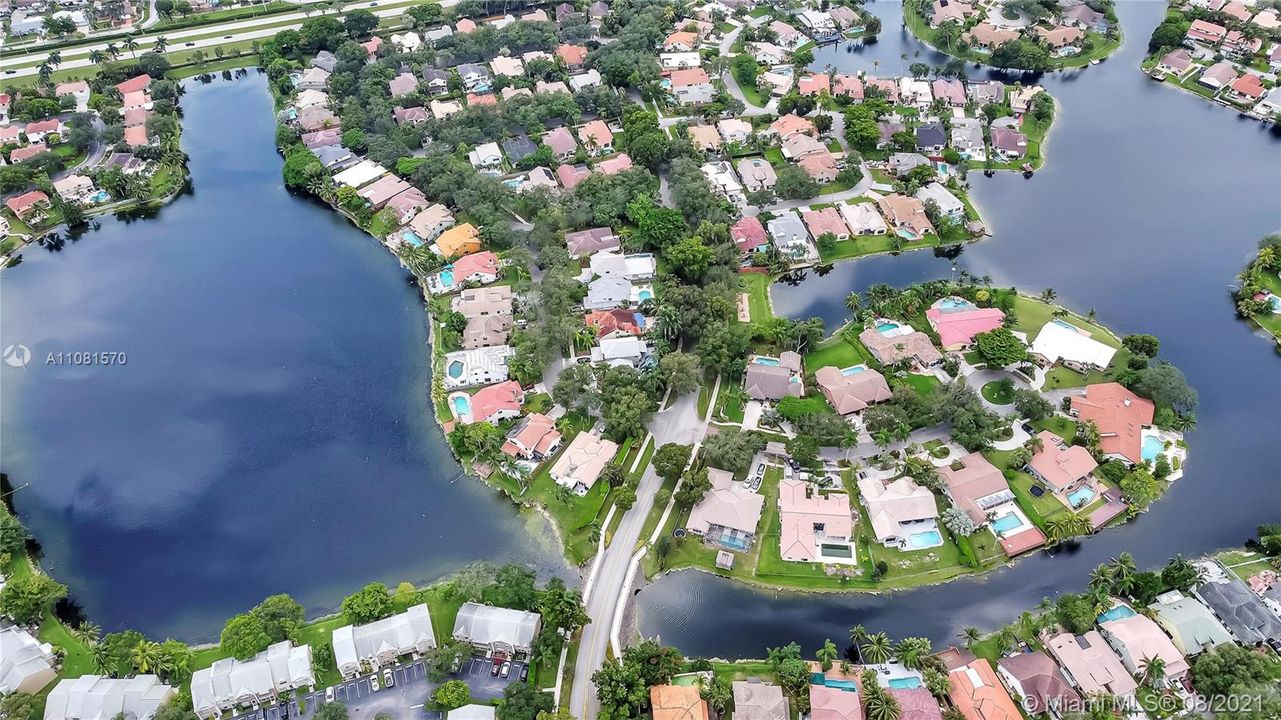 Waterways of Rock Creek