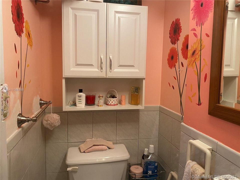 Bathroom #2.