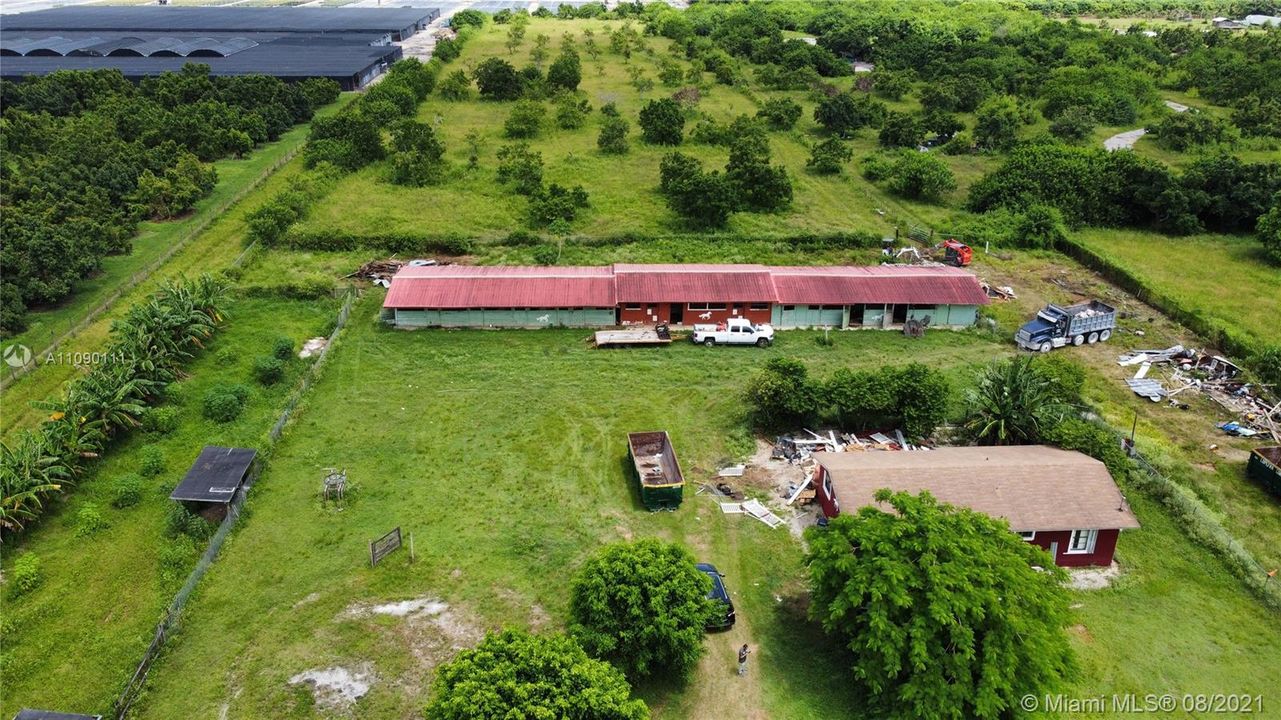 Recently Sold: $2,450,000 (18.65 acres)