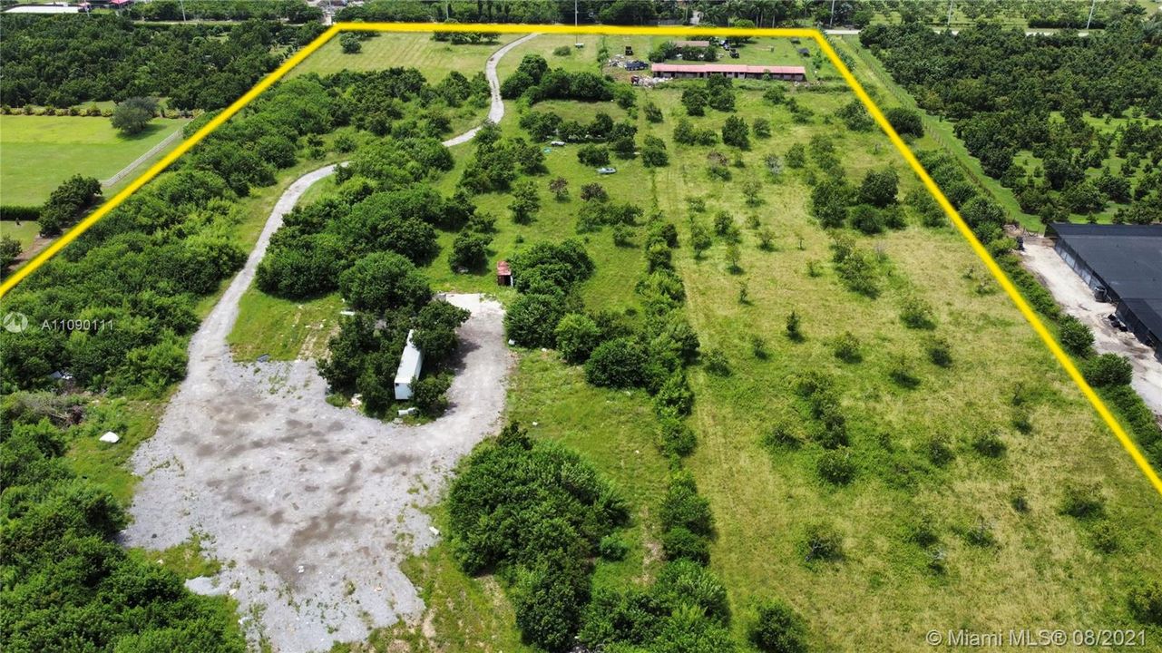 Recently Sold: $2,450,000 (18.65 acres)
