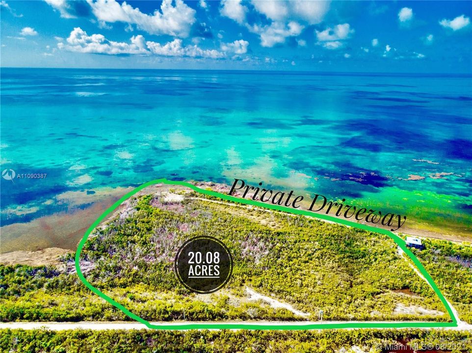 Recently Sold: $1,600,000 (20.08 acres)