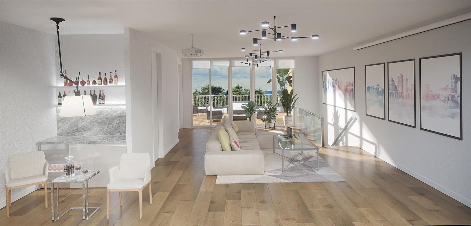 12 - Family Room