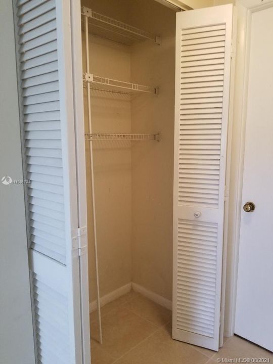 storage closet
