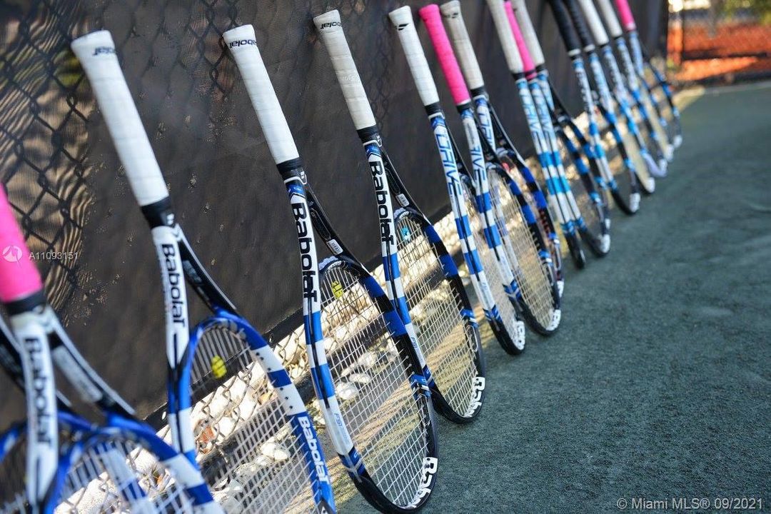 Tennis Membership Available