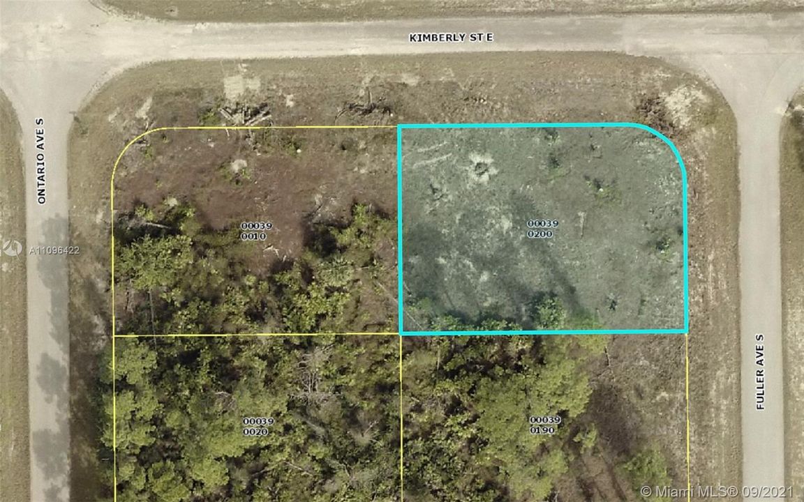 Vendido Recientemente: $30,000 (0.51 acres)