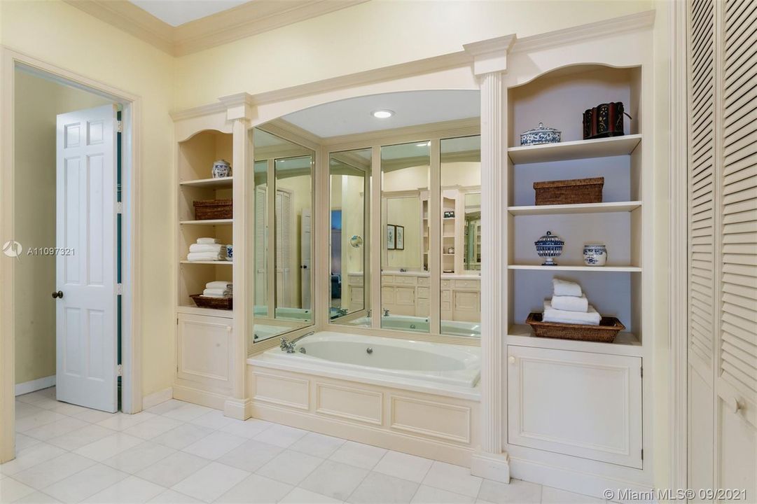 Master bath