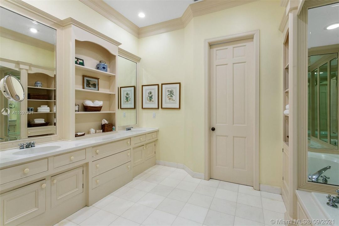 Master bath