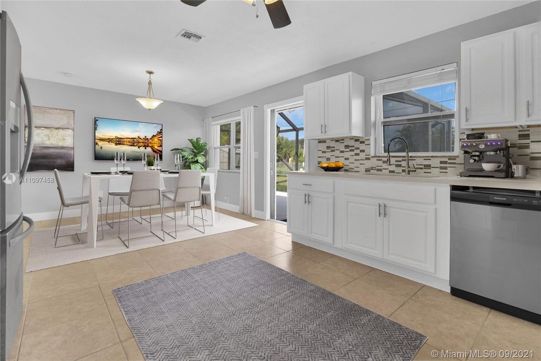 To help visualize this home’s floor-plan and to highlight its potential, virtual furnishings may have been added to photos found in this listing.