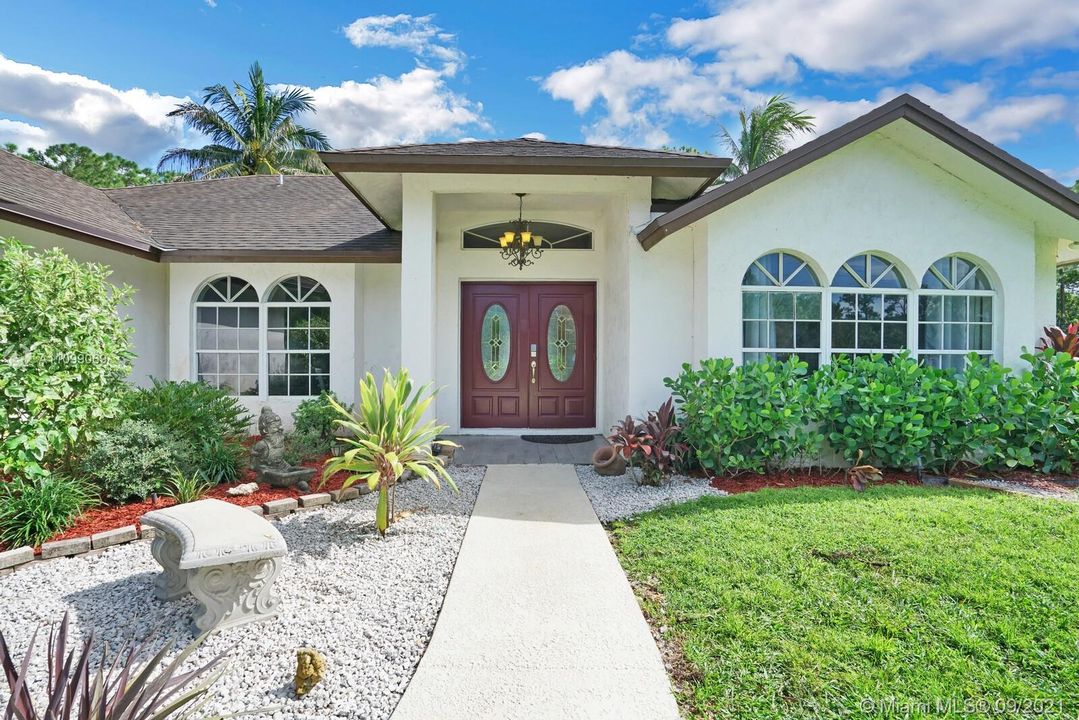 Front Walkway