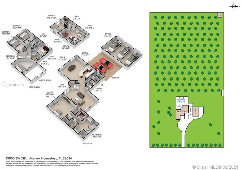 Vendido Recientemente: $1,295,000 (5 camas, 4 baños, 4179 Pies cuadrados)