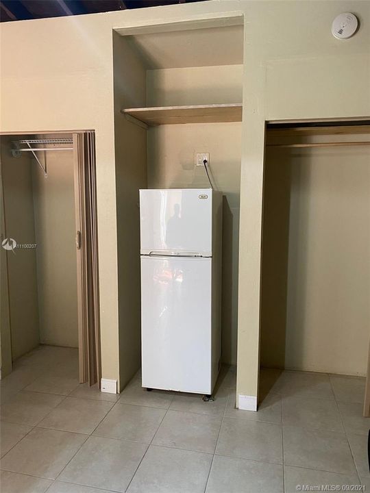 Storage and Refrigerator