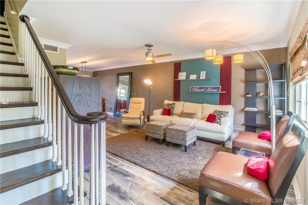 Entrance Main Living