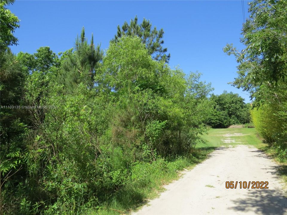 Recently Sold: $33,500 (4.00 acres)