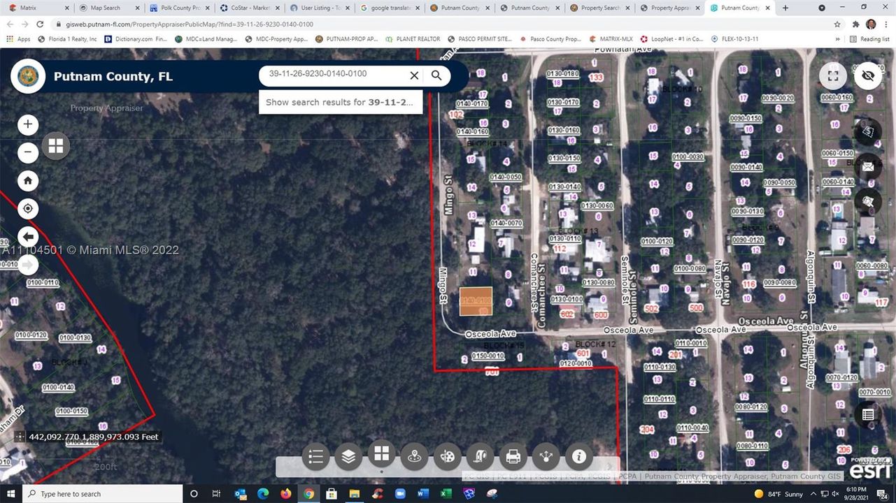 最近售出: $4,500 (0.13 acres)