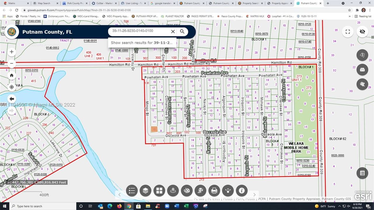 最近售出: $4,500 (0.13 acres)