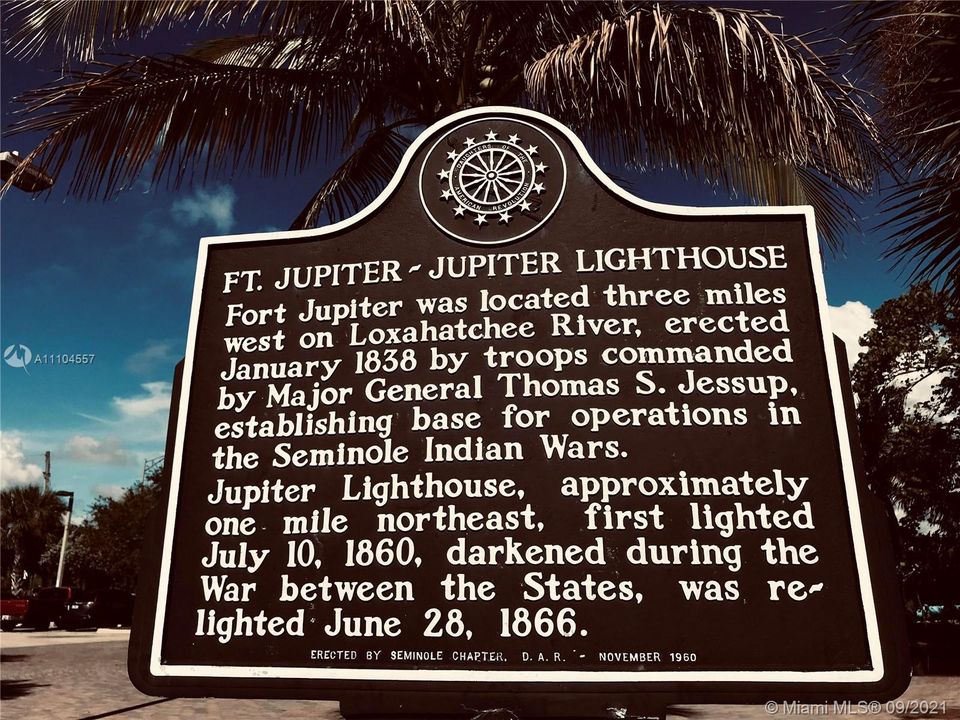 HISTORIC JUPITER NEIGHBORHOOD