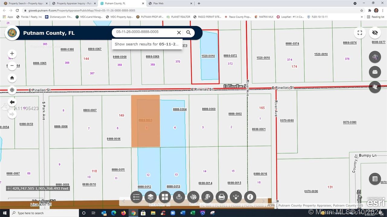 Recently Sold: $5,000 (1.14 acres)