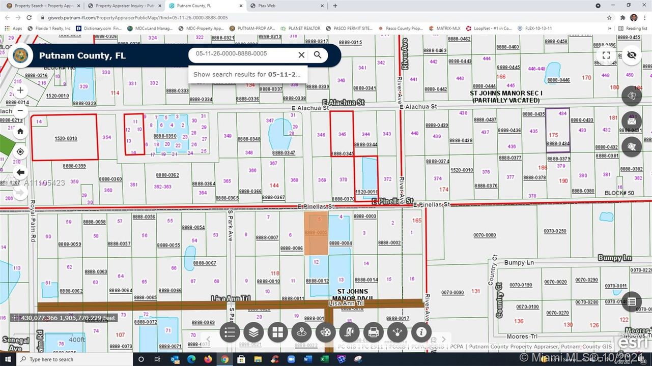 Recently Sold: $5,000 (1.14 acres)