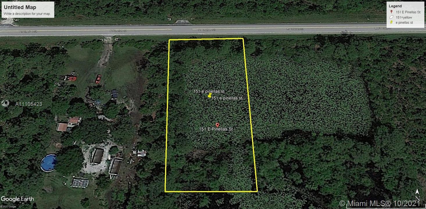 Recently Sold: $5,000 (1.14 acres)