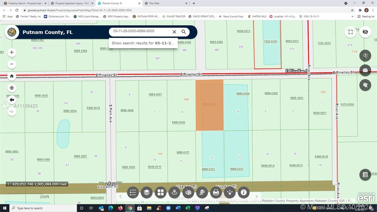 最近售出: $5,000 (1.14 acres)