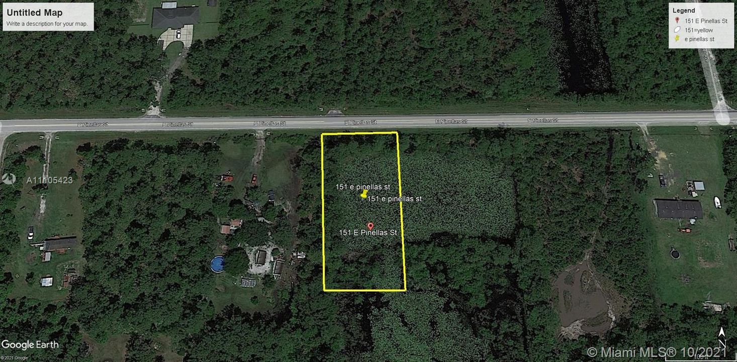 Recently Sold: $5,000 (1.14 acres)